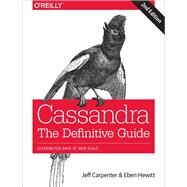 Cassandra by Carpenter, Jeff; Hewitt, Eben, 9781491933664