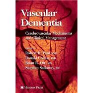 Vascular Dementia by Paul, Robert H.; Cohen, Ronald; Ott, Brian R., M.D.; Salloway, Stephen, M.D., 9781588293664