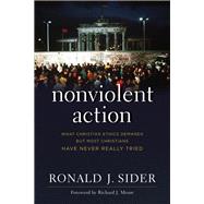 Nonviolent Action by Sider, Ronald J.; Mouw, Richard J., 9781587433665