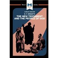 Nicholas Wright's The New Testament and the People of God by Laird,Benjamin, 9781912453665