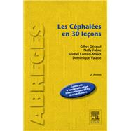 Les cphales en 30 leons by Gilles Graud; Nelly Fabre; Michel Lantri-Minet; Dominique Valade, 9782294743665