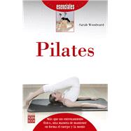 Pilates by Woodward, Sarah, 9788499173665