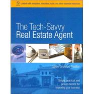The Tech-savvy Real Estate Agent by Gruman, Galen, 9780321413666