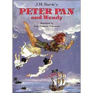 Peter Pan and Wendy by BARRIE, J.M., 9780517223666