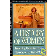 A History of Women in the West by Duby, Georges; Perrot, Michelle; Fraisse, Genevieve; Pantel, Pauline Schmitt, 9780674403666