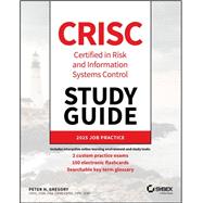 CRISC Certified in Risk and Information Systems Control Study Guide by Gregory, Peter H., 9781394373666