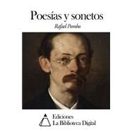 Poesias y sonetos / Poems and Sonnets by Pombo, Rafael, 9781502963666