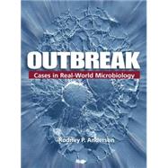 Outbreak by Anderson, Rodney P., 9781555813666