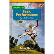 Peak Performance by Shryer, Donna; Forschmiedt, Jodi, 9780761443667