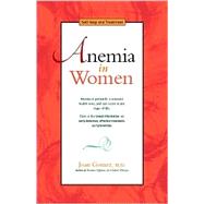 Anemia in Women by Gomez, Joan, 9780897933667