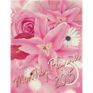 Monthly Planner 2015 by Just Journals, 9781503013667