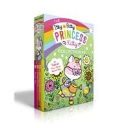 The Itty Bitty Princess Kitty Collection #3 (Boxed Set) Tea for Two; Flower Power; The Frost Festival; Mystery at Mermaid Cove by Mews, Melody; Stubbings, Ellen, 9781665933667
