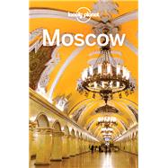 Lonely Planet Moscow 7 by Vorhees, Mara; Ragozin, Leonid, 9781786573667
