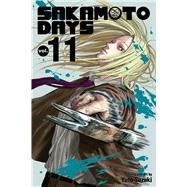 Sakamoto Days, Vol. 11 by Suzuki, Yuto, 9781974743667