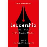 Leadership by Samet, Elizabeth D., 9780393603668
