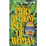 Isle of Woman by Piers Anthony, 9780812533668