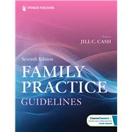 Family Practice Guidelines by Jill C. Cash, 9780826183668