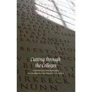Cutting Through the Colleges by Kindersley, Lida Cardozo, 9781107003668