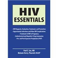 HIV Essentials by Sax, Paul E., 9781284223668