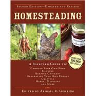 Homesteading by Gehring, Abigail R., 9781629143668