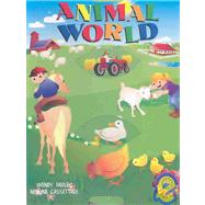 Animal World: Broad by Farley, Wendy, 9781740473668