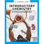 Introductory Chemistry An Active Learning Approach by Cracolice, Mark; Peters, Edward, 9780357363669