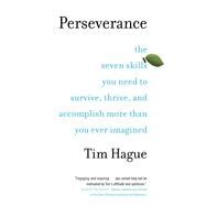 Perseverance by Hague, Tim, 9780735233669