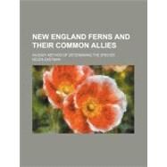 New England Ferns and Their Common Allies by Eastman, Helen, 9781154453669