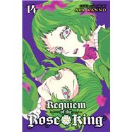 Requiem of the Rose King, Vol. 14 by Kanno, Aya, 9781974723669