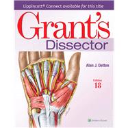 Grant's Dissector by Detton, Alan J., 9781975193669
