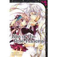 Kiss of the Rose Princess, Vol. 2 by Shouoto, Aya, 9781421573670
