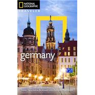 National Geographic Traveler: Germany, 4th Edition by Ivory, Michael; Gray, Jeremy, 9781426213670