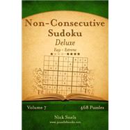 Non-consecutive Sudoku Easy to Extreme by Snels, Nick, 9781506193670