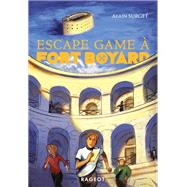 Escape game  Fort Boyard by Alain Surget, 9782700273670
