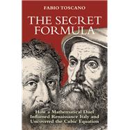 The Secret Formula by Toscano, Fabio; Sangalli, Arturo, 9780691183671