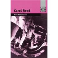Carol Reed by Evans, Peter William, 9780719063671