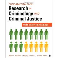 Fundamentals of Research in Criminology and Criminal Justice by Bachman, Ronet D.; Schutt, Russell K.; Plass, Peggy S., 9781506323671