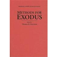 Methods for Exodus by Edited by Thomas B. Dozeman, 9780521883672