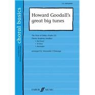 Howard Goodall's Great Big Tunes by Goodall, Howard (COP); L'estrange, Alexander (ADP), 9780571523672