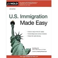 U.S. Immigration Made Easy by Bray, Ilona; Link, Richard, 9781413323672