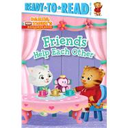 Friends Help Each Other Ready-to-Read Pre-Level 1 by McDoogle, Farrah; Fruchter, Jason, 9781481403672