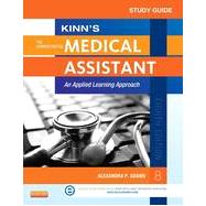 Kinn's The Administrative Medical Assistant by Adams, Alexandra Patricia, 9781455753673