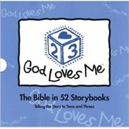 God Loves Me Complete Set by Nederveld, Patricia L., 9781562123673