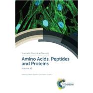 Amino Acids, Peptides and Proteins by Ryadnov, Maxim; Hudecz, Ferenc, 9781788013673