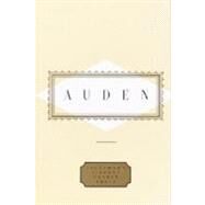 Auden: Poems Edited by Edward Mendelson by Auden, W. H.; Mendelson, Edward, 9780679443674