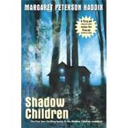 Shadow Children (Boxed Set) Among the Hidden; Among the Impostors; Among the Betrayed; Among the Barons by Haddix, Margaret Peterson, 9780689033674