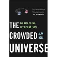 The Crowded Universe by Alan Boss, 9780786743674