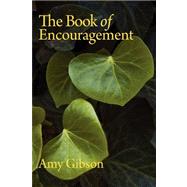The Book of Encouragement by Gibson, Amy, 9781432733674
