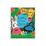 Rumble in the Jungle by Andreae, Giles; Wojtowycz, David, 9781589253674