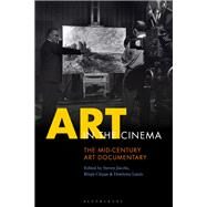 Art in the Cinema by Jacobs, Steven; Cleppe, Birgit; Latsis, Dimitrios, 9781788313674